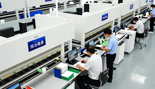 黄石万丰自动化装备有限公司